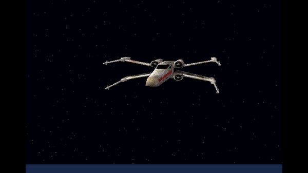 STAR WARS™ - X-Wing Special Editionfor windows and Linux 1