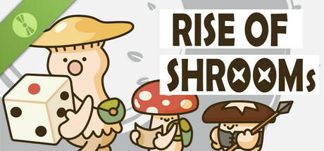 Rise of Shrooms Demo cover art