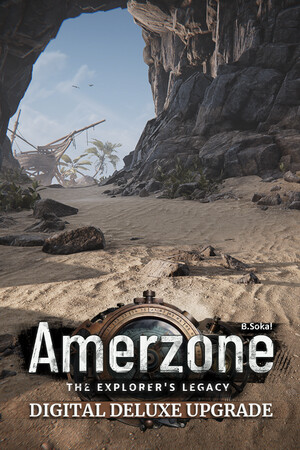 Amerzone - The Explorer's Legacy - Digital Deluxe Upgrade