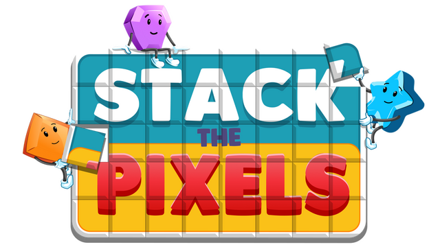 Stack the Pixels Logo