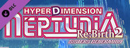 Hyperdimension Neptunia Re;Birth2 Uzume Battle Entry