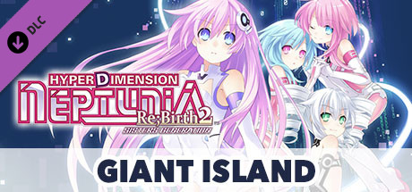 Hyperdimension Neptunia Re;Birth2 Giant Island Dungeon