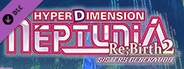 Hyperdimension Neptunia Re;Birth2 Nepgear's Beam Zapper ZERO