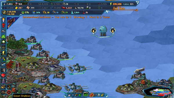 Stars Beyond Reachfor windows and Linux 1