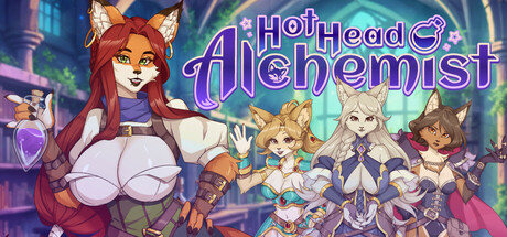 Hot Head Alchemist PC Specs