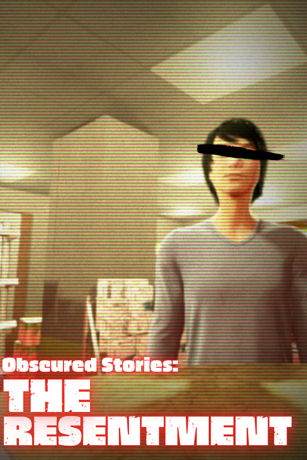 Obscured Stories: The Resentment for steam Obscured Stories: The Resentment for steam
