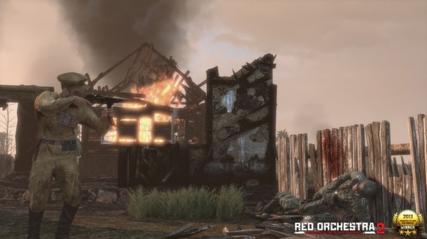 Red Orchestra 2: Heroes of Stalingrad with Rising Storm screenshot