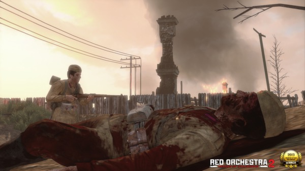 Red Orchestra 2: Heroes of Stalingrad with Rising Storm image