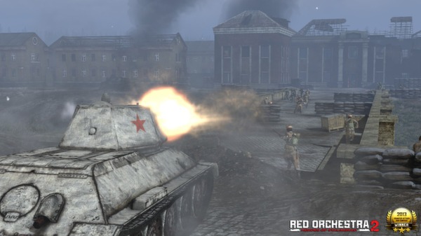 Red Orchestra 2: Heroes of Stalingrad with Rising Storm recommended requirements