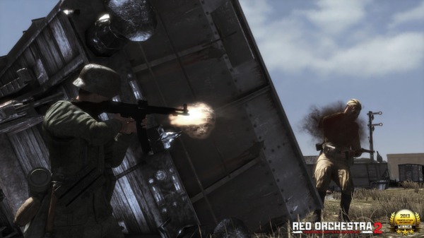 Red Orchestra 2: Heroes of Stalingrad with Rising Storm