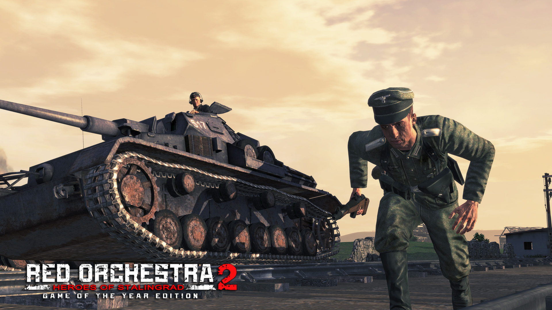 red orchestra 2 heroes of stalingrad system release date
