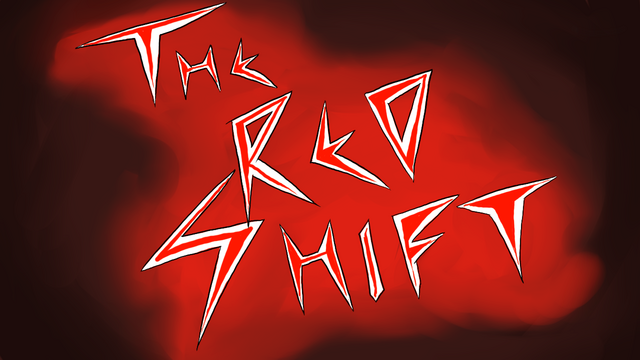 The Red Shift Logo