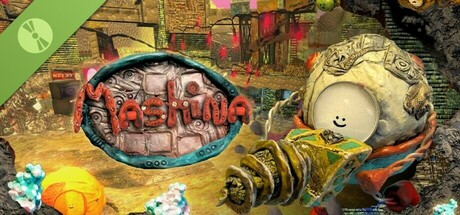 Mashina Demo cover art