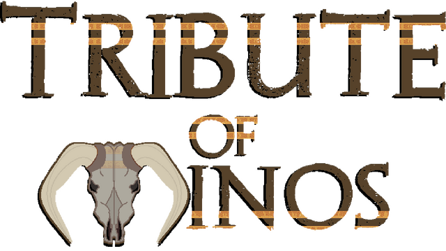 Tribute of Minos Logo