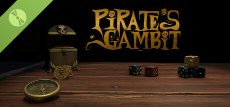 Pirate's Gambit Demo cover art