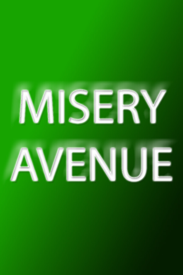 Misery Avenue for steam