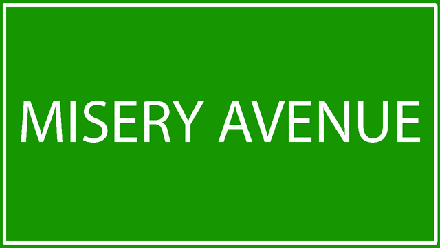 Misery Avenue Logo