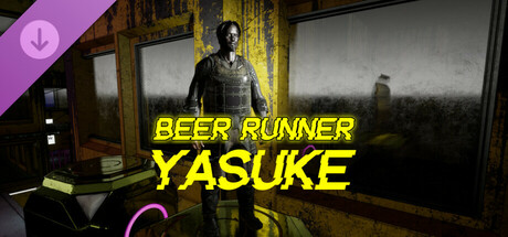 View Beer Runner: Yasuke a samurai on IsThereAnyDeal