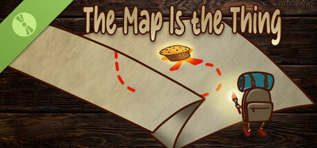 The Map Is The Thing Demo cover art