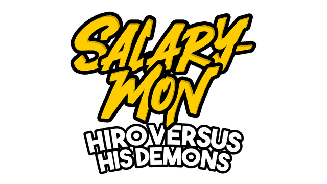 Salary-Mon | Hiro Versus His Demons Logo