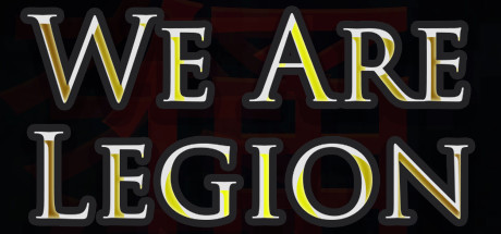 We Are Legion cover art