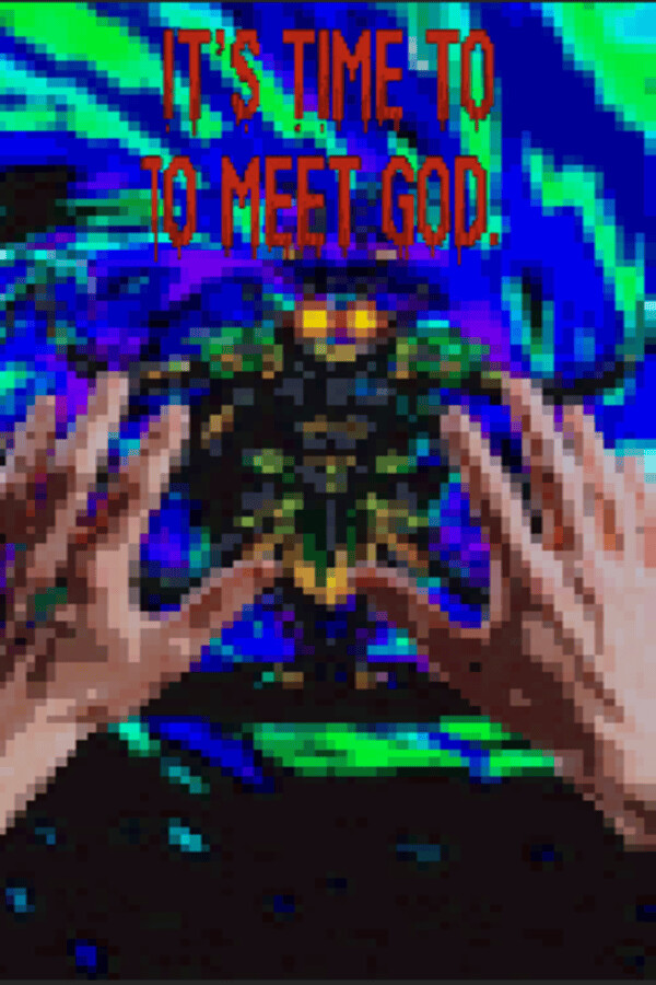 Steam portrait for Its Time To Meet God.