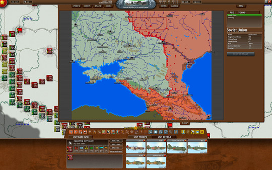 Скриншот из Decisive Campaigns: Case Blue