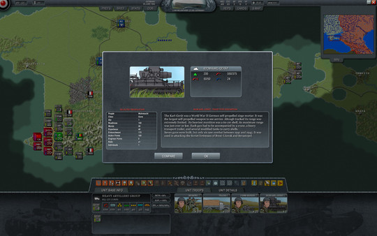 Decisive Campaigns: Case Blue game for Linux 1