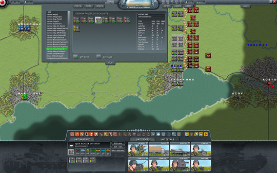 Скриншот из Decisive Campaigns: Case Blue