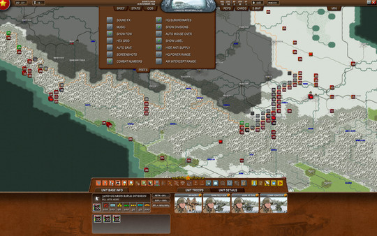 Decisive Campaigns: Case Bluefor windows and Linux 1