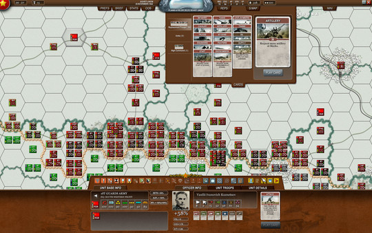 Скриншот из Decisive Campaigns: Case Blue