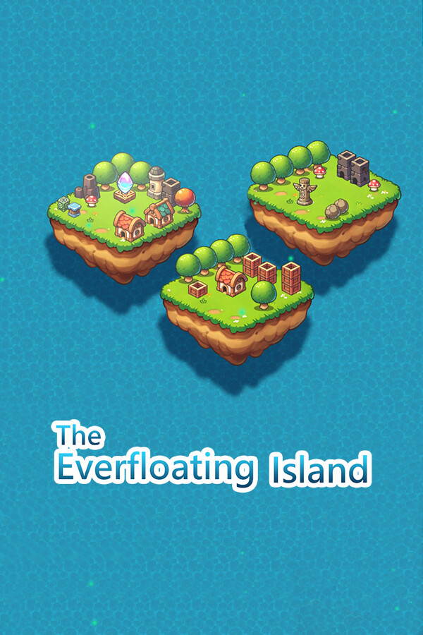The EverFloating Island for steam