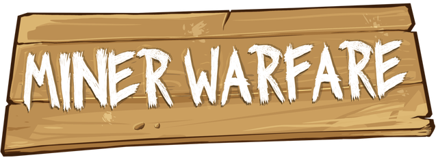 Miner Warfare Logo