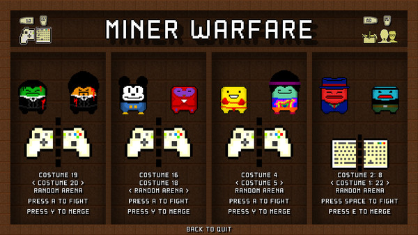 Скриншот из Miner Warfare