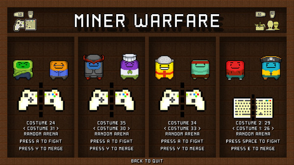 Скриншот из Miner Warfare