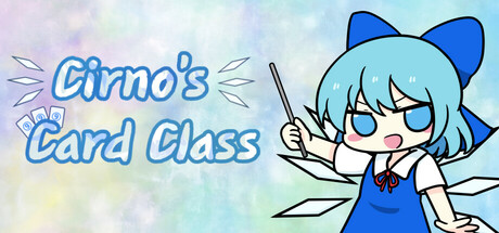 Cirno's Card Class PC Specs