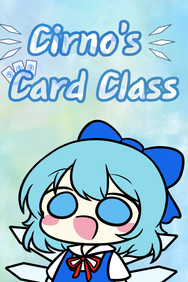 Cirno's Card Class for steam