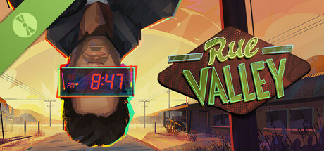 Rue Valley Demo cover art