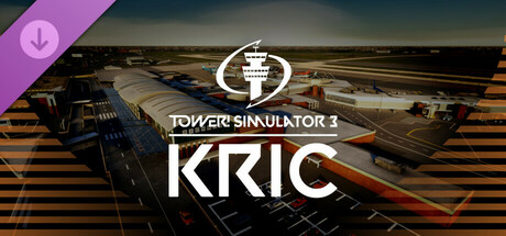 Tower! Simulator 3 - KRIC Airport cover art