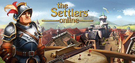 The Settlers Online cover art