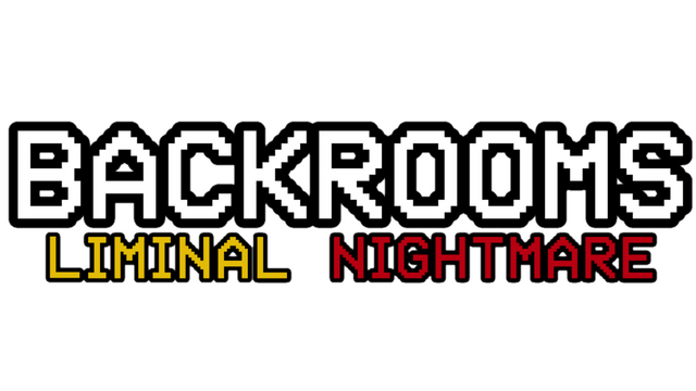 Backrooms: Liminal Nightmare Logo