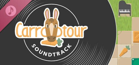 Carrotour Soundtrack cover art