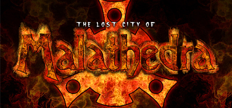 The Lost City Of Malathedra cover art