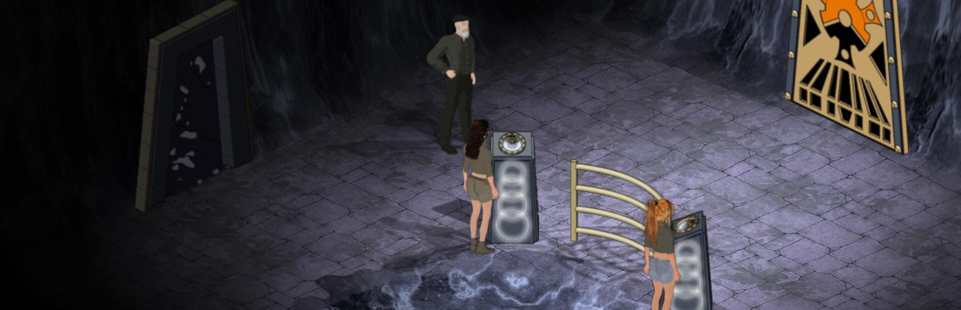 The Lost City Of Malathedra