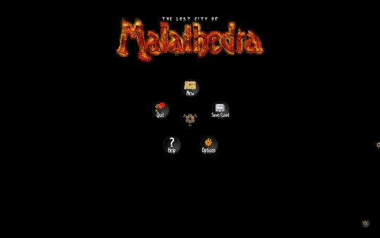 Скриншот из The Lost City Of Malathedra