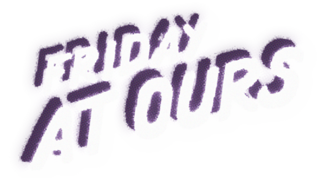 Friday at Ours Logo