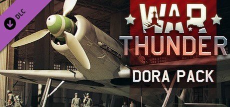 War Thunder - Dora Advanced Pack cover art