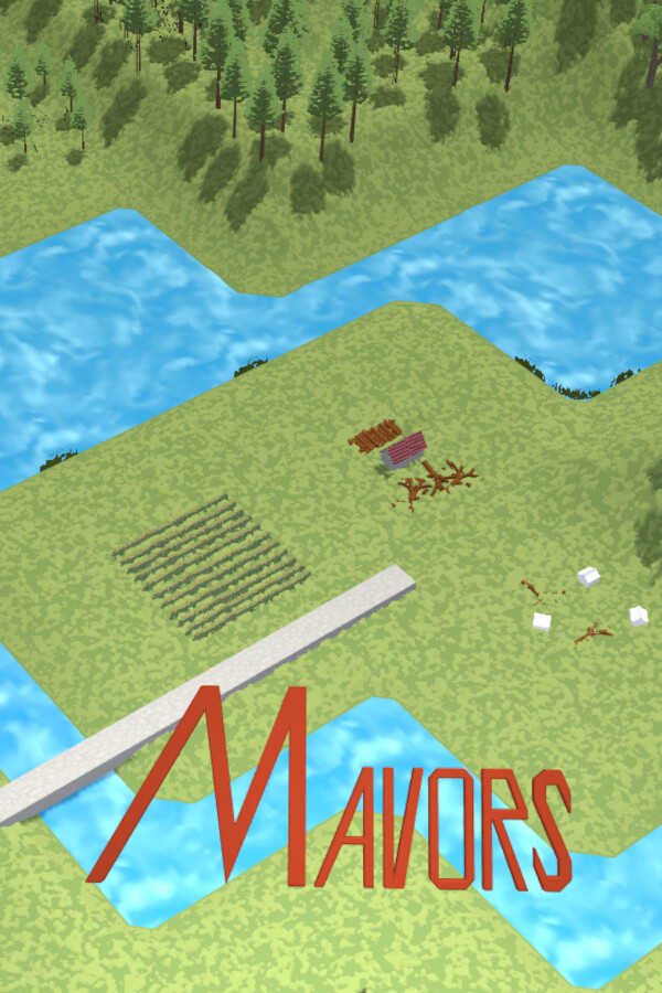 Steam portrait for Mavors.