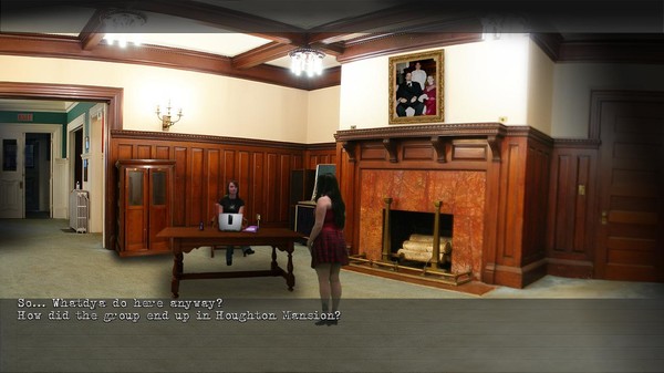 STATIC: Investigator Training game for Linux 1