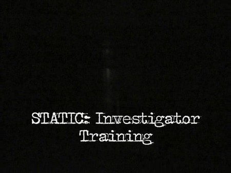 STATIC: Investigator Training for linux